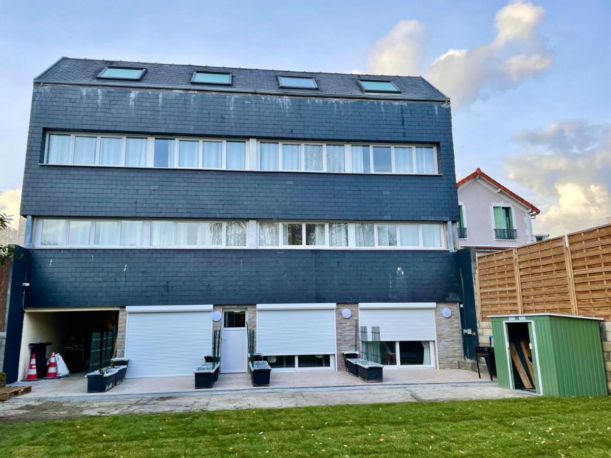 Villa Koalawakeup Vitry-sur-Seine Exterior foto