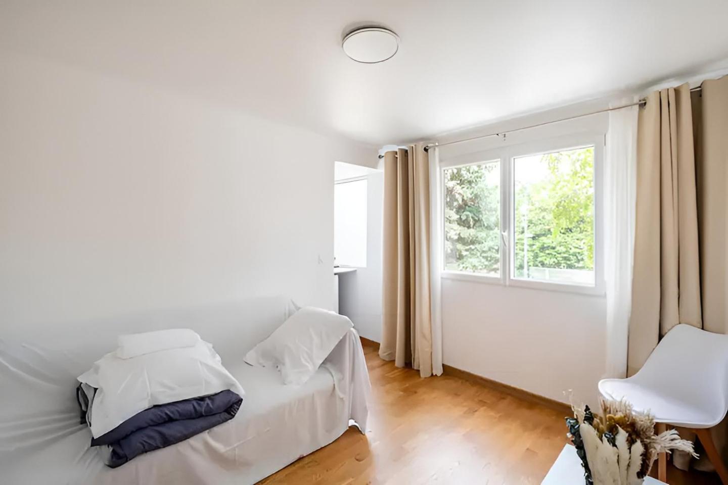 Villa Koalawakeup Vitry-sur-Seine Exterior foto